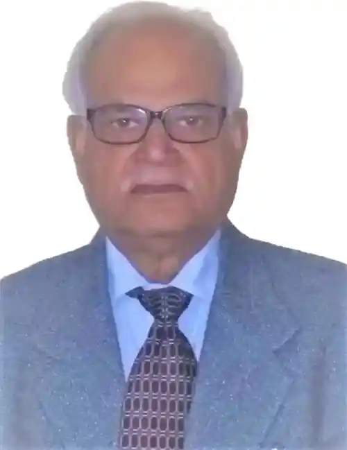 Mr. Uma Shankar Singh — Chairperson, Genelife Clinical Research CRO India
