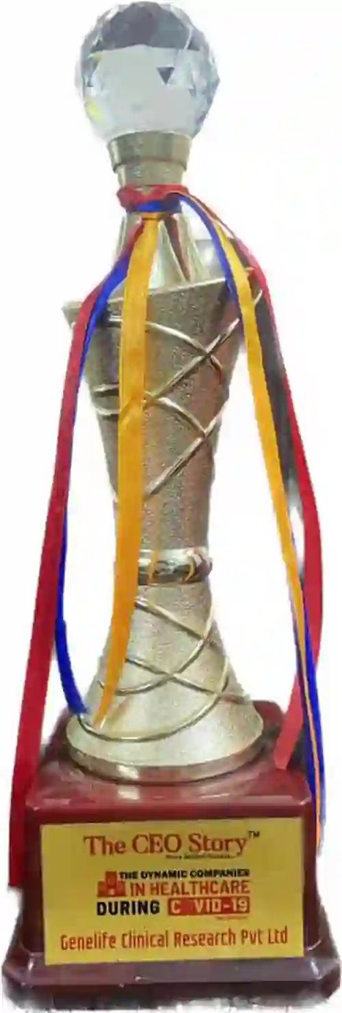 Top Performing CRO During COVID-19 — Genelife Clinical Research India