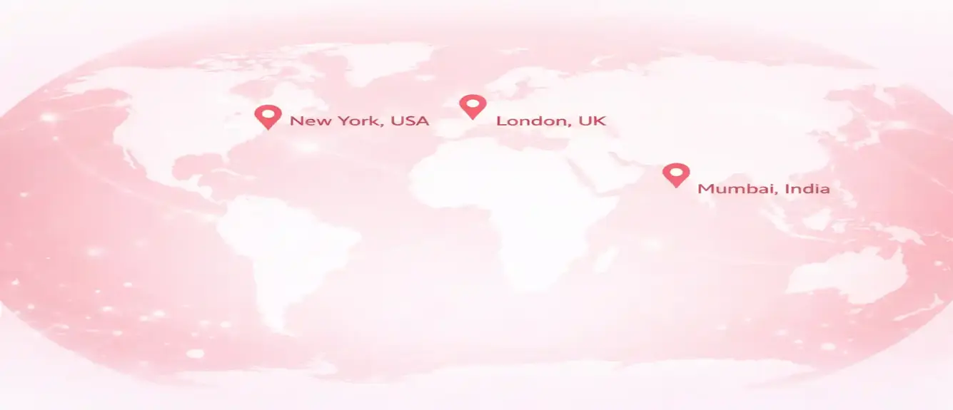 Genelife Clinical Research Global Presence — Mumbai India, New York USA, London UK — CRO in India